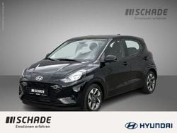Schwarz Gebraucht 2025 Hyundai i10 Trend Kleinwagen | 18.750 € (Fairer Preis)