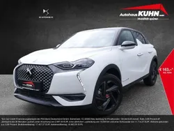 Weiss Gebraucht 2022 DS Automobiles DS3 Crossback E-Tense SUV | 19.980 € (Fairer Preis)