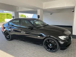Schwarz Gebraucht 2007 BMW 318 Limousine | 4.300 € (Etwas zu teuer)