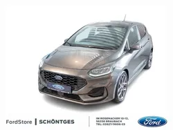 Grau Gebraucht 2023 Ford Fiesta ST-Line X Kleinwagen | 21.980 € (Fairer Preis)
