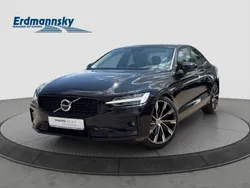 Onyx black (schwarz) Gebraucht 2024 Volvo S60 Plus Limousine | 34.960 € (Guter Preis)