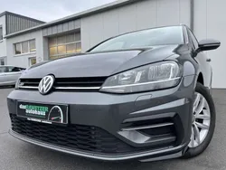 Indiumgrau Gebraucht 2020 VW Golf VII R-line Kombi | 20.360 € (Guter Preis)