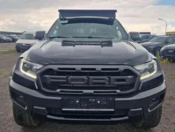 Agate black Gebraucht 2021 Ford Ranger Raptor Abholung | 39.999 € (Teuer)