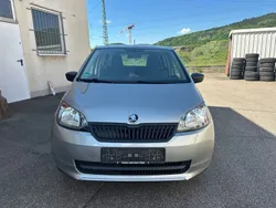 Silber Gebraucht 2016 Skoda Citigo Cool Edition Kleinwagen | 4.900 € (Guter Preis)