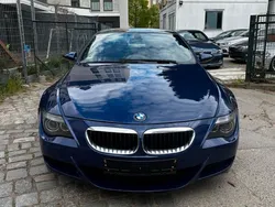 Blau Gebraucht 2005 BMW M6 Shadowline Coupé | 19.900 € (Guter Preis)