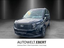 Schwarz Gebraucht 2025 Ford Tourneo Courier Titanium Van / Kleinbus | 26.730 € (Fairer Preis)
