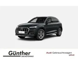 Manhattangrau metallic Gebraucht 2024 Audi Q5 Advanced SUV | 43.400 € (Guter Preis)