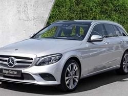 Silber Gebraucht 2019 Mercedes C300 Kombi | 23.900 € (Superpreis)