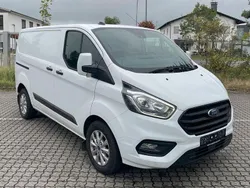 Weiß Gebraucht 2021 Ford Transit Custom Van / Kleinbus | 16.780 € (Superpreis)