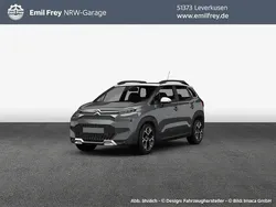 Grau Gebraucht 2023 Citroën C3 Aircross PureTech SUV | 16.490 € (Guter Preis)