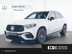 Othercolor Gebraucht 2024 Mercedes GLC43 AMG AMG SUV | 87.900 €