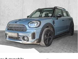 Grün Gebraucht 2022 Mini John Cooper Works Countryman SUV | 20.490 €