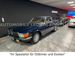 904 dunkelblau Gebraucht 1982 Mercedes SL280 Cabrio | 44.900 €