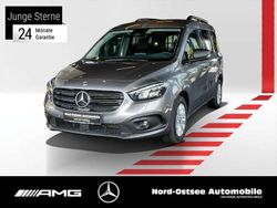 Chromitgrau metallic Gebraucht 2024 Mercedes Citan 113 Kombi | 28.490 € (Teuer)
