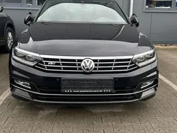 Schwarz Gebraucht 2015 VW Passat Highline Limousine | 19.250 € (Teuer)
