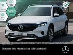 Weiß Gebraucht 2024 Mercedes EQB350 Progressive SUV | 34.590 € (Superpreis)
