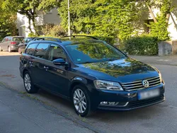Blau Gebraucht 2013 VW Passat Kombi | 7.600 € (Guter Preis)