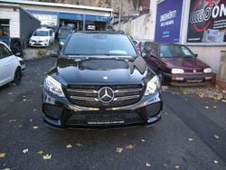 Schwarz unilack Gebraucht 2016 Mercedes GLE350 SUV | 31.000 € (Superpreis)