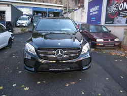 Schwarz unilack Gebraucht 2016 Mercedes GLE350 SUV | 32.700 € (Superpreis)