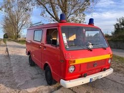 Rot Gebraucht 1985 VW LT Van | 9.500 €