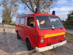 Rot Gebraucht 1985 VW LT Van | 10.000 €