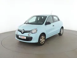Blau Gebraucht 2017 Renault Twingo Life Kleinwagen | 7.320 € (Superpreis)