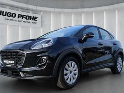 Schwarz Gebraucht 2021 Ford Puma Gen-E Cool & Connect SUV | 16.675 € (Guter Preis)
