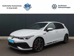 Weiß Gebraucht 2023 VW Golf VIII GTI Clubsport Limousine | 33.980 € (Fairer Preis)
