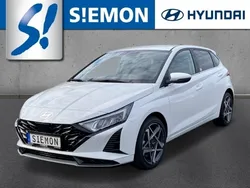 Andere farbe Neu 2025 Hyundai i20 Prime Kleinwagen | 21.930 € (Etwas zu teuer)