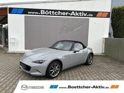 Grau Neu 2025 Mazda MX5 Exclusive-Line Cabrio | 30.990 € (Guter Preis)