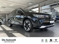 Diamant schwarzkarbon schwarz Gebraucht 2022 Opel Grandland X Business Elegance SUV | 20.980 € (Fairer Preis)