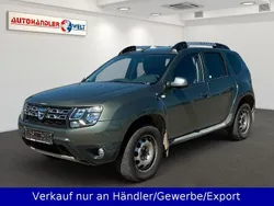 Grau Gebraucht 2015 Dacia Duster Prestige SUV | 7.499 € (Guter Preis)