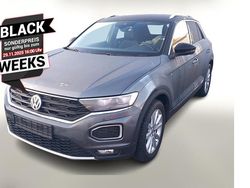 Grau Gebraucht 2020 VW T-Roc Sport SUV | 22.488 € (Fairer Preis)