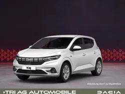 Weiss Neu 2025 Dacia Sandero Essentiel Kleinwagen | 16.149 € (Guter Preis)