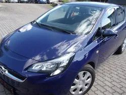 Royal blau (s2) Gebraucht 2016 Opel Corsa Edition Kleinwagen | 6.800 € (Fairer Preis)