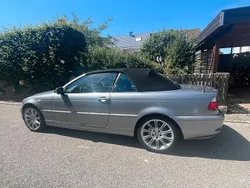 Andere farben Gebraucht 2005 BMW 320 Cabriolet Cabrio | 12.900 € (Teuer)