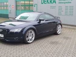 Blau metallic Gebraucht 2007 Audi TT Coupé | 11.000 €