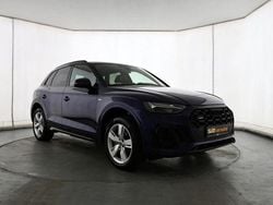 Blau Gebraucht 2023 Audi Q5 S-Line SUV | 35.770 € (Guter Preis)