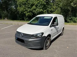 Weiß Gebraucht 2017 VW Caddy Maxi Van / Kleinbus | 11.500 € (Guter Preis)