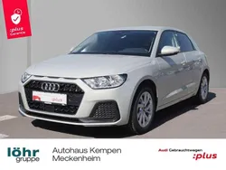 Tausilber metallic Gebraucht 2024 Audi A1 Sportback Advanced Kleinwagen | 21.990 € (Superpreis)