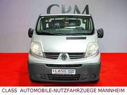 Silber Gebraucht 2014 Renault Trafic Van | 7.950 € (Guter Preis)