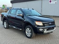 Schwarz Gebraucht 2015 Ford Ranger Wildtrack Abholung | 18.950 € (Fairer Preis)