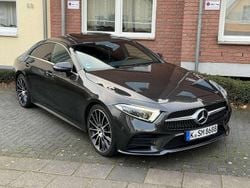 Grau Gebraucht 2019 Mercedes CLS300 Edition 1 Coupé | 39.900 € (Fairer Preis)