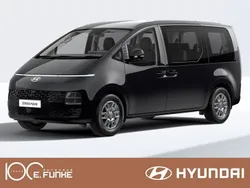 Schwarz Neu 2024 Hyundai Staria Trend Van | 43.990 €
