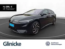 Schwarz Gebraucht 2024 VW ID.7 Pro Limousine | 47.880 € (Etwas zu teuer)