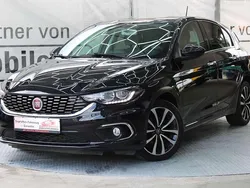 Schwarz Gebraucht 2019 Fiat Tipo Lounge Limousine | 12.950 € (Fairer Preis)