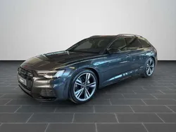Manhattangrau metallic Gebraucht 2025 Audi A6 Allroad Ambiente Kombi | 79.990 €