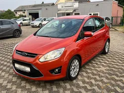 Rot Gebraucht 2010 Ford C-MAX Titanium Van / Kleinbus | 7.490 €