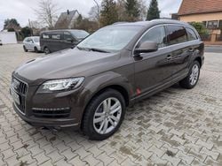 Braun Gebraucht 2014 Audi Q7 Comfort SUV | 21.900 € (Teuer)