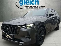 Grau Neu 2025 Mazda CX-60 Homura-Line SUV | 52.990 € (Fairer Preis)